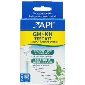 GH & KH Test Kit