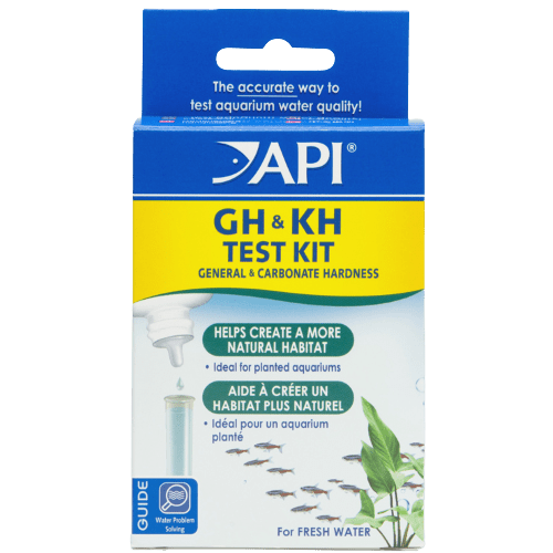 GH & KH Test Kit