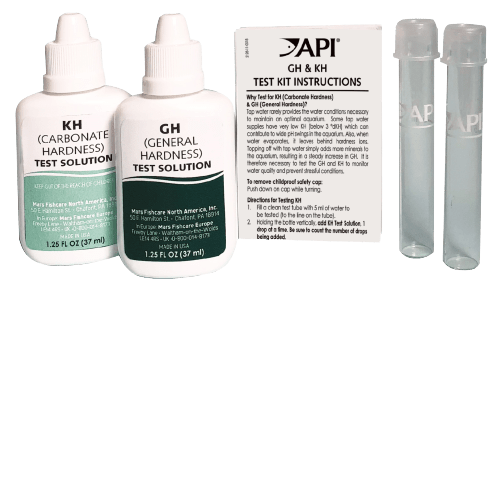 GH & KH Test Kit - Image 2