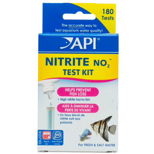 Nitrite Test Kit (180 Tests)