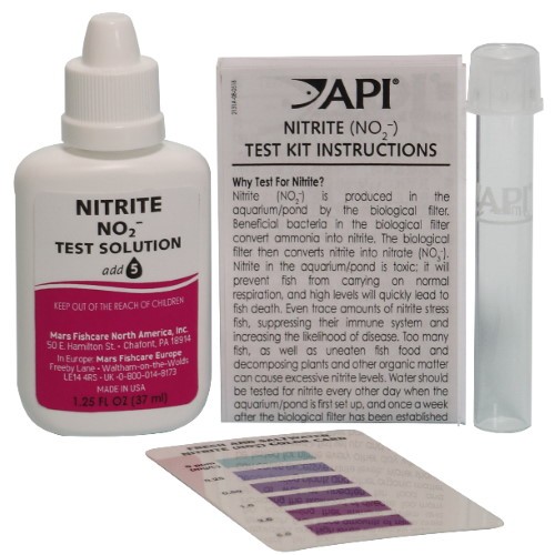 Nitrite Test Kit (180 Tests) - Image 2