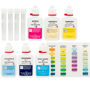 Pond Master Test Kit (500 Tests) - Image 2