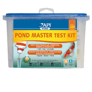 Pond Master Test Kit (500 Tests)