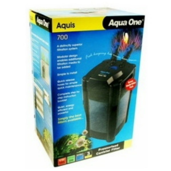 AQUA-ONE CANISTER FILTER CF-700 700L/H