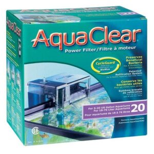AQUACLEAR 20 (MINI) POWER FILTER