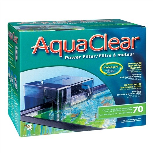 Aquaclear 70 (1135 L/H)