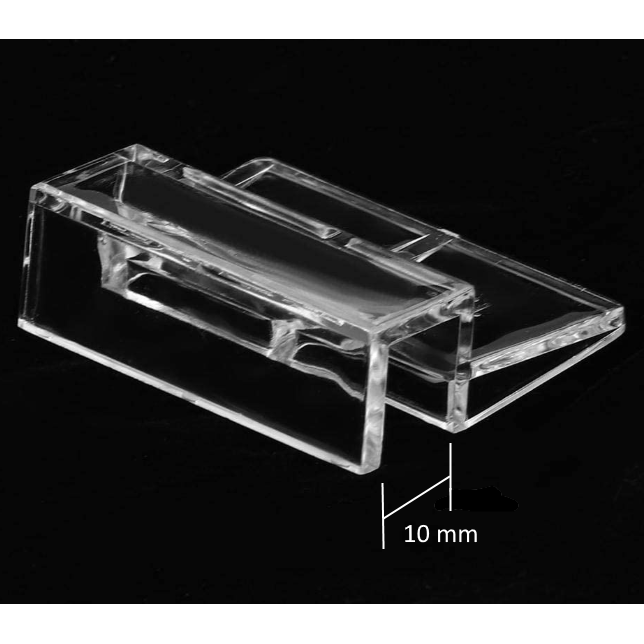 Aquarium Lid Holder 10mm Fish Tank Lid Cover Bracket Clip (4 Pack) 10mm - Image 2