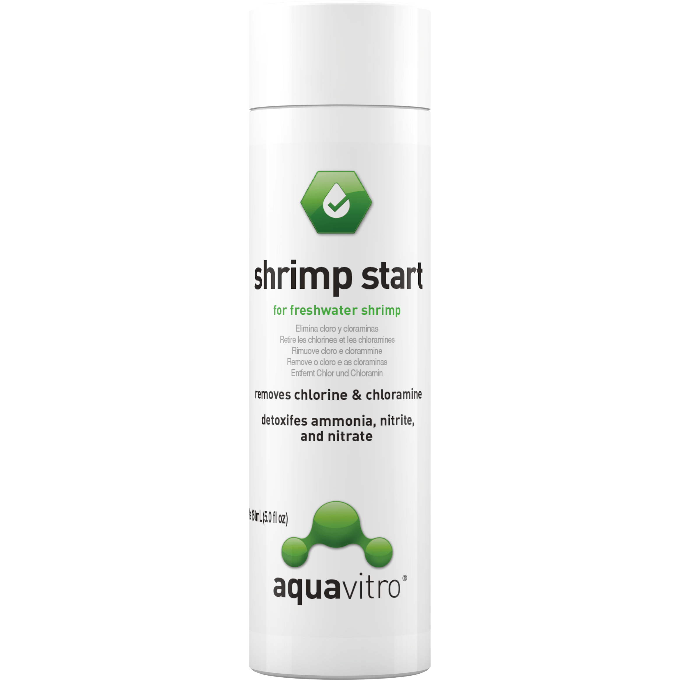 Aquavitro shrimp start 150ml