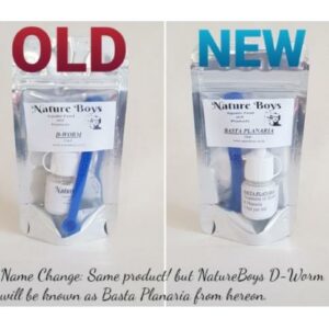 Basta Planaria Dewormer 20ml - Image 3