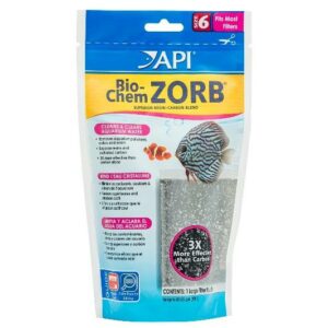 Bio-Chem Zorb Pouch (210L)