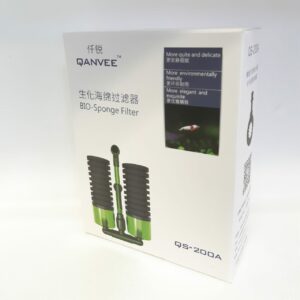 Bio Sponge Filter Double - Large