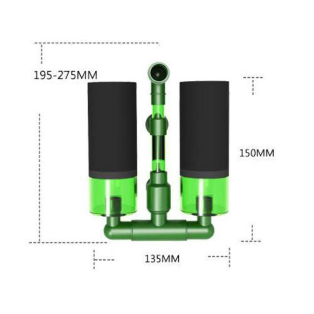 Bio Sponge Filter Double - Small - Image 3