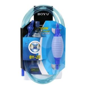 Boyu - Gravel Cleaner 18.5cm 50mm DIA