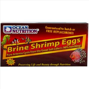 Ocean Nutrition  Brine Shrimp Eggs 20g
