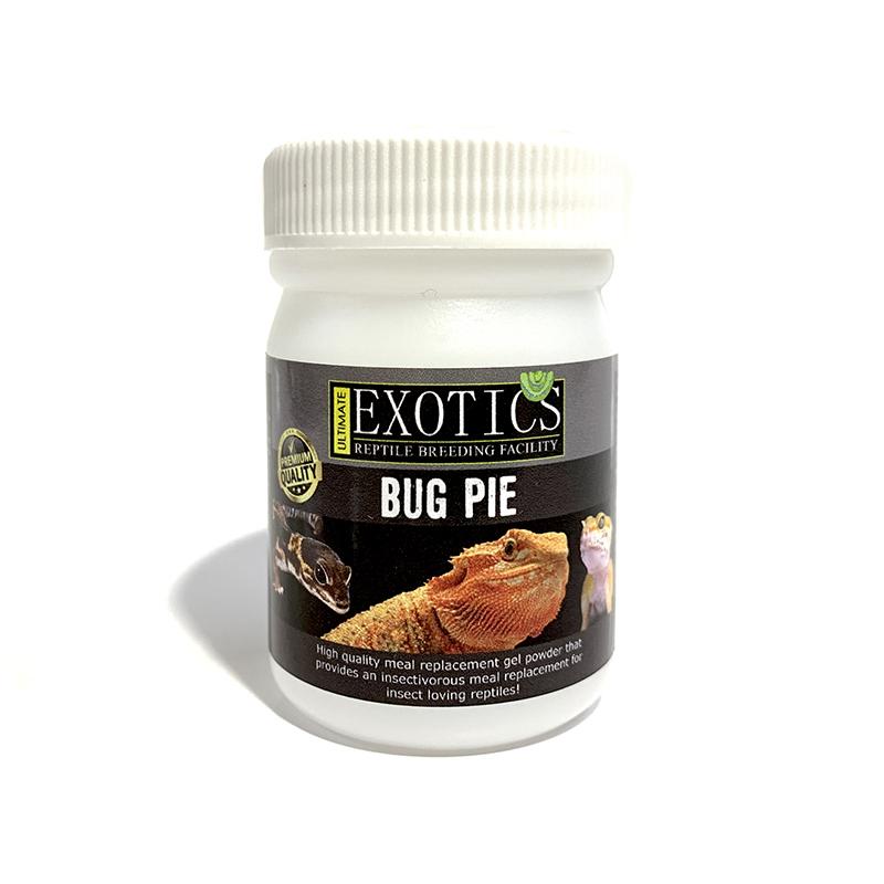 BUG PIE – 50 GRAM