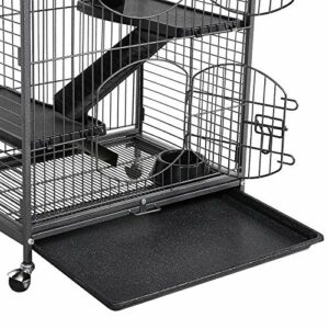 Chinchilla Cage 5 story - Image 3
