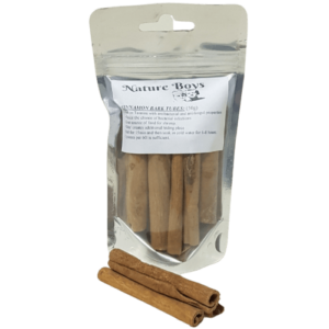 Cinnamon Bark Tubes (50g)