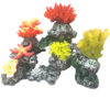 Coral-Anemones w/starfish & flower