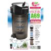 CA-F-011 canister Filter