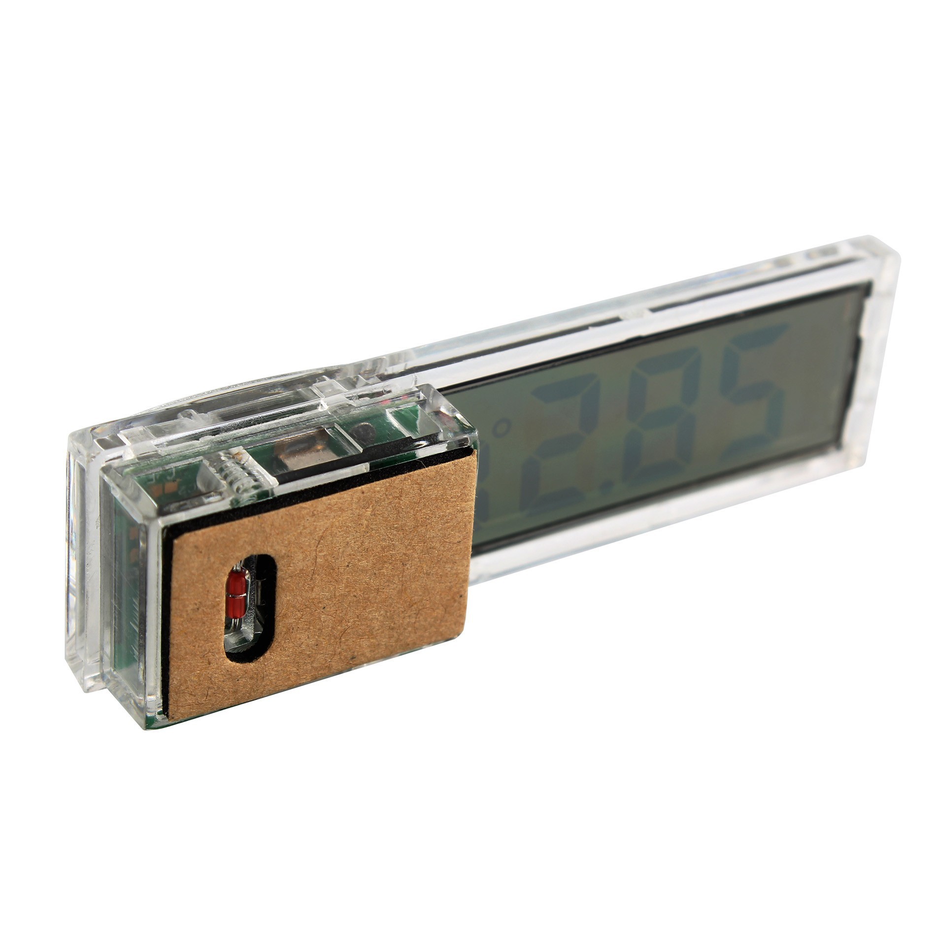 3D LCD Digital Thermometer - Image 2