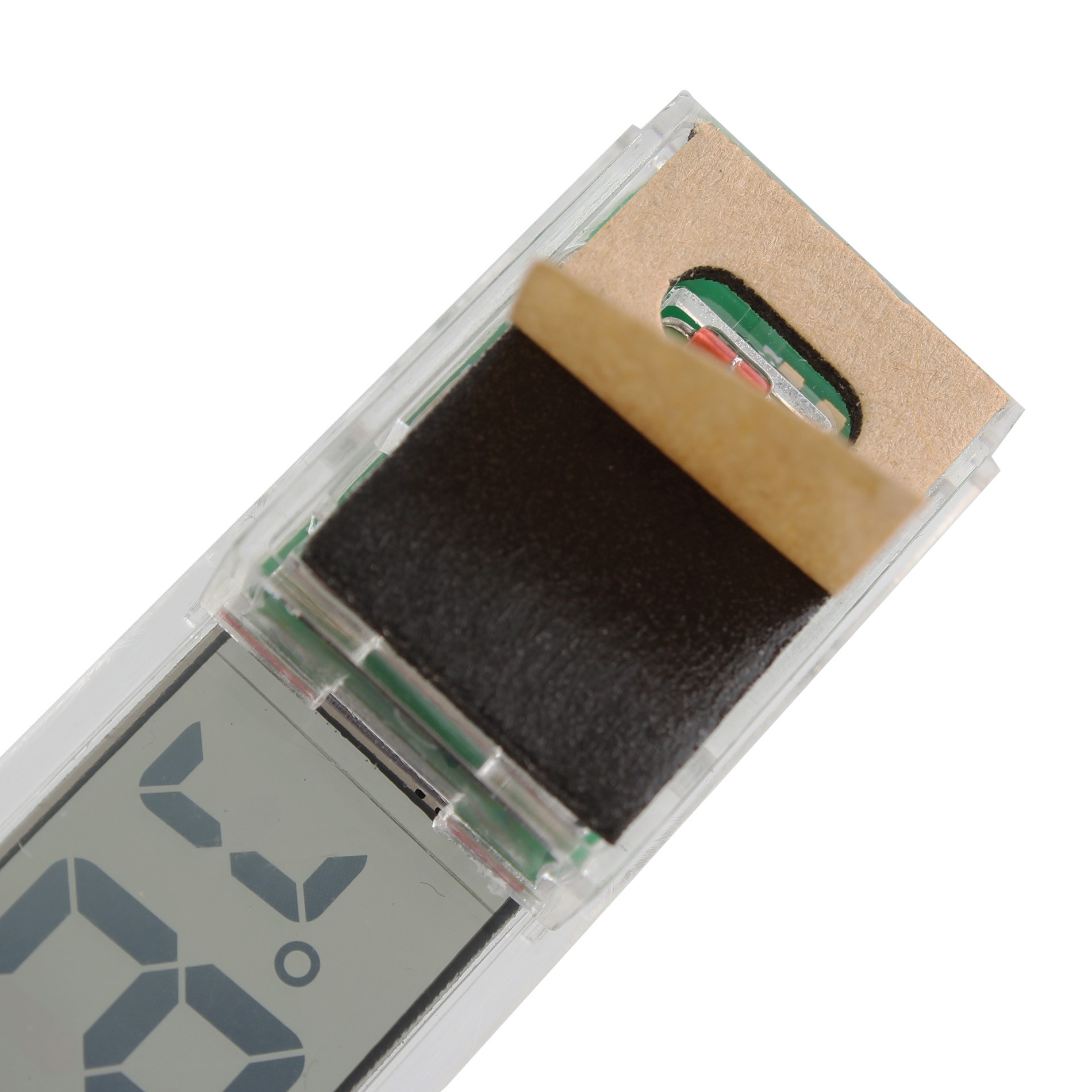 3D LCD Digital Thermometer - Image 3