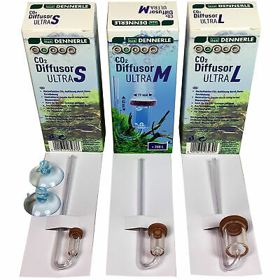Co2 Diffuser Ultra S