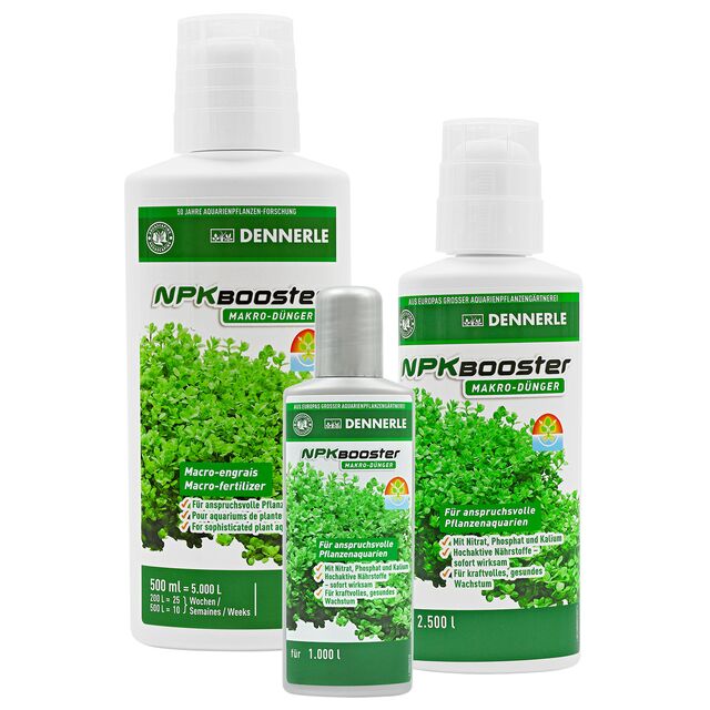 NPK -Booster 250ml