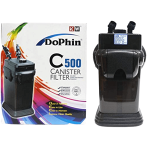 Dophin Canister Filter - C-500 (1130 L/H)