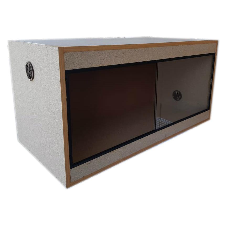 Budget Cage 1200 x 350 x 400 (Low)