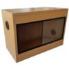 Oak Cage 500 x 250 x 350 (High)
