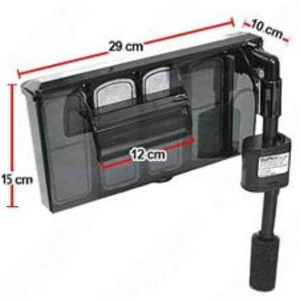 DOPHIN SLIM HANGING FILTER / SH-380 - Image 2