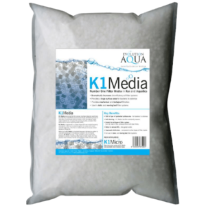 Evolution Aqua Kaldnes K1 Media 3ltr