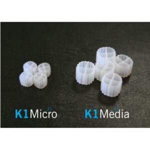 Evolution Aqua Kaldnes K1 Media 1ltr - Image 4
