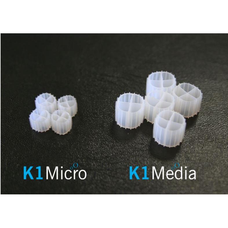 Evolution Aqua Kaldnes K1 Media 1ltr - Image 4