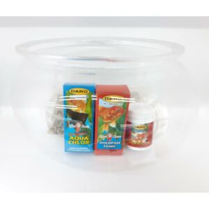 STARTER FISH BOWL KIT 185mm - Image 2