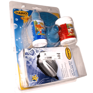 GOLDFISH ACCESSORIES SET