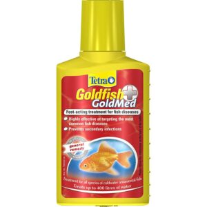 TETRAMEDICA GOLDMED 100ML - TREATS 400L