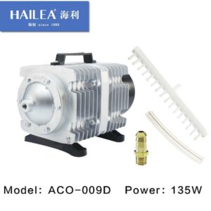 Hailea – Air Compressor ACO-009D (125 l/min) - Image 3
