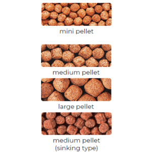 HIKARI GOLDFISH WHEAT-GERM MINI 200g - Image 3