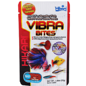 Hikari Vibra Bites Baby 37g