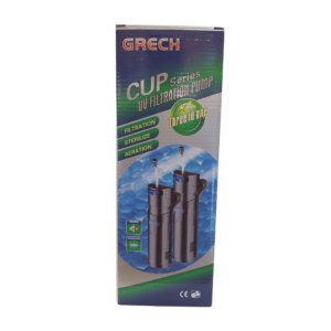 GRECH INT. UV FILTER – CUP-809 – 700 L/H - Image 3