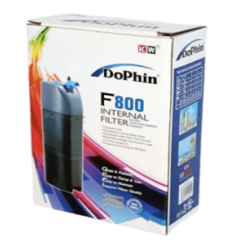DOPHIN INTERNAL FILTER F-800 300L/H