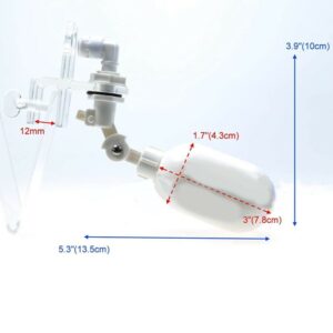 Alternative view of Ista Auto Top Off Float Valve