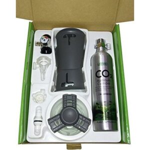 ISTA CO2 Bottle 0.5L Set - Image 3