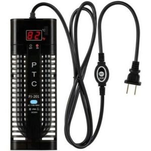 PTC Digital Aquarium Heater 50w
