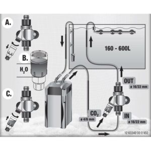 JBL Pro Flora Direct - 16/22 INL DIFF - Image 2