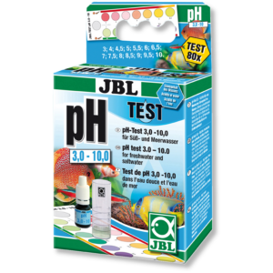 JBL pH Test 3.0-10.0
