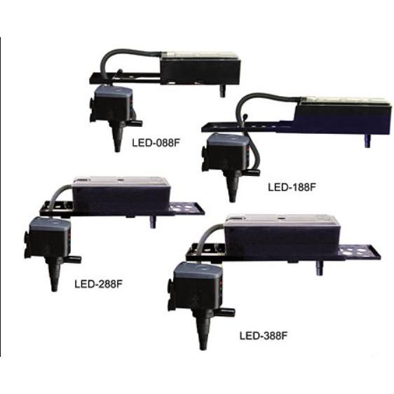 LED Aquarium Top Filter 880L/H - Image 2