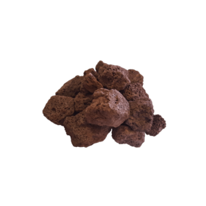 Lava Rock Bulk Medium 25-35mm (10kg)