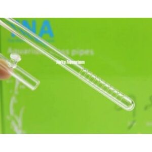 9mm Glass Inflow/Outflow lilypipe set - Image 4